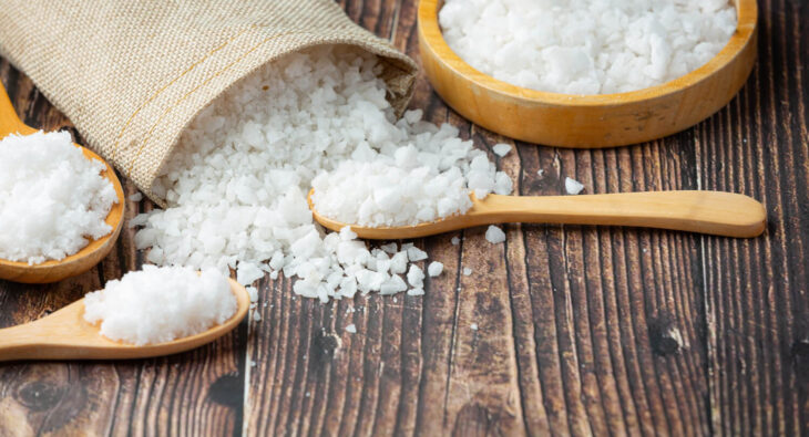 Jakie są najpopularniejsze rodzaje soli spożywczej?